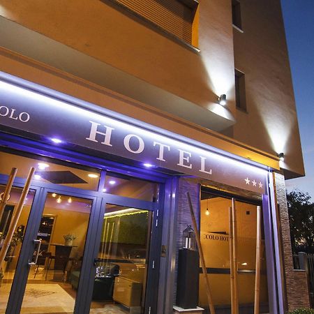 Piccolo Hotel Allamano Grugliasco Exteriör bild