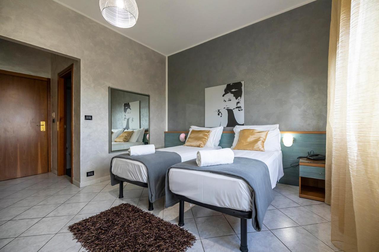 Piccolo Hotel Allamano Grugliasco Exteriör bild