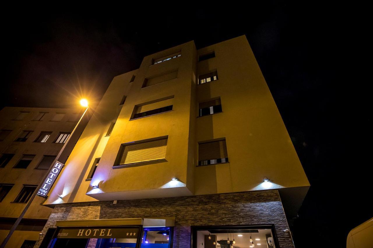 Piccolo Hotel Allamano Grugliasco Exteriör bild