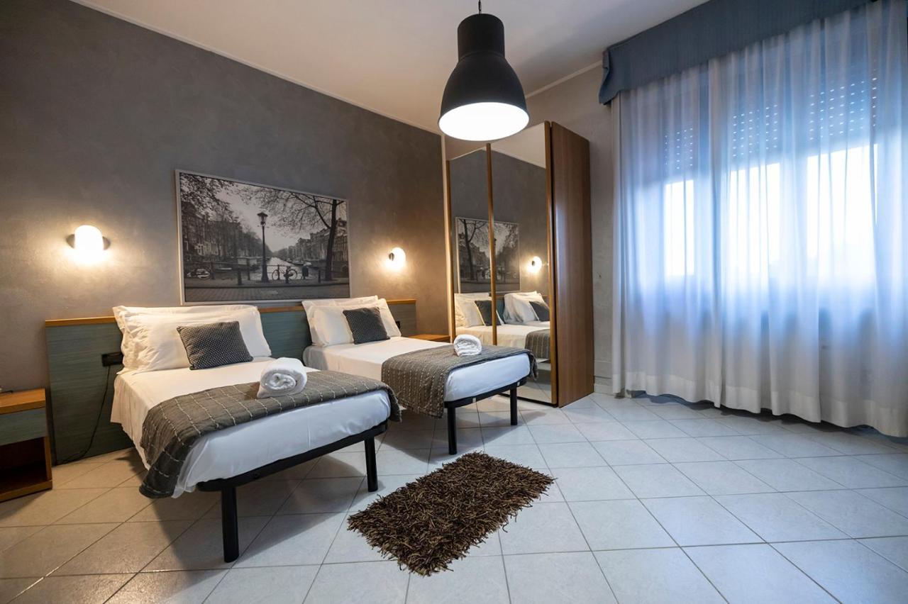 Piccolo Hotel Allamano Grugliasco Exteriör bild