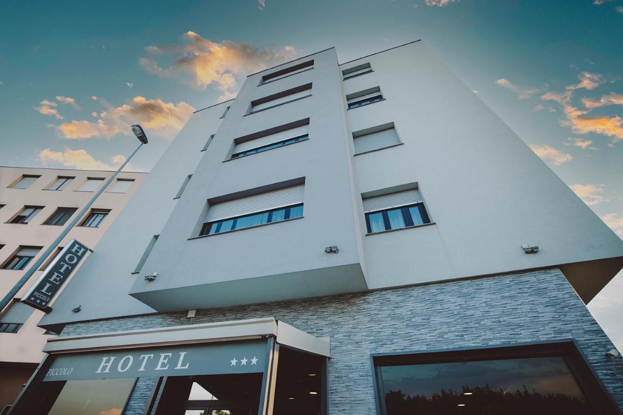 Piccolo Hotel Allamano Grugliasco Exteriör bild