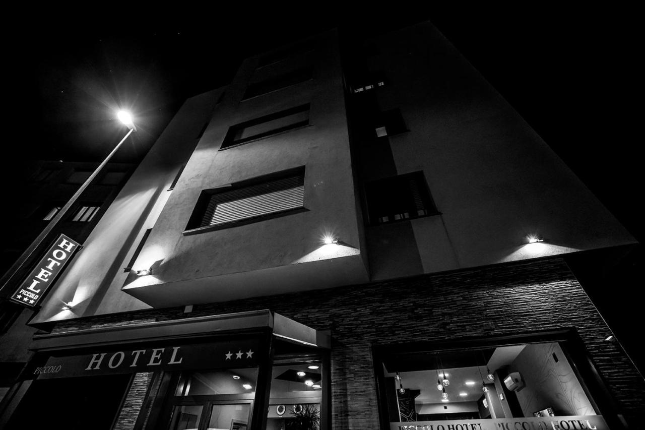 Piccolo Hotel Allamano Grugliasco Exteriör bild