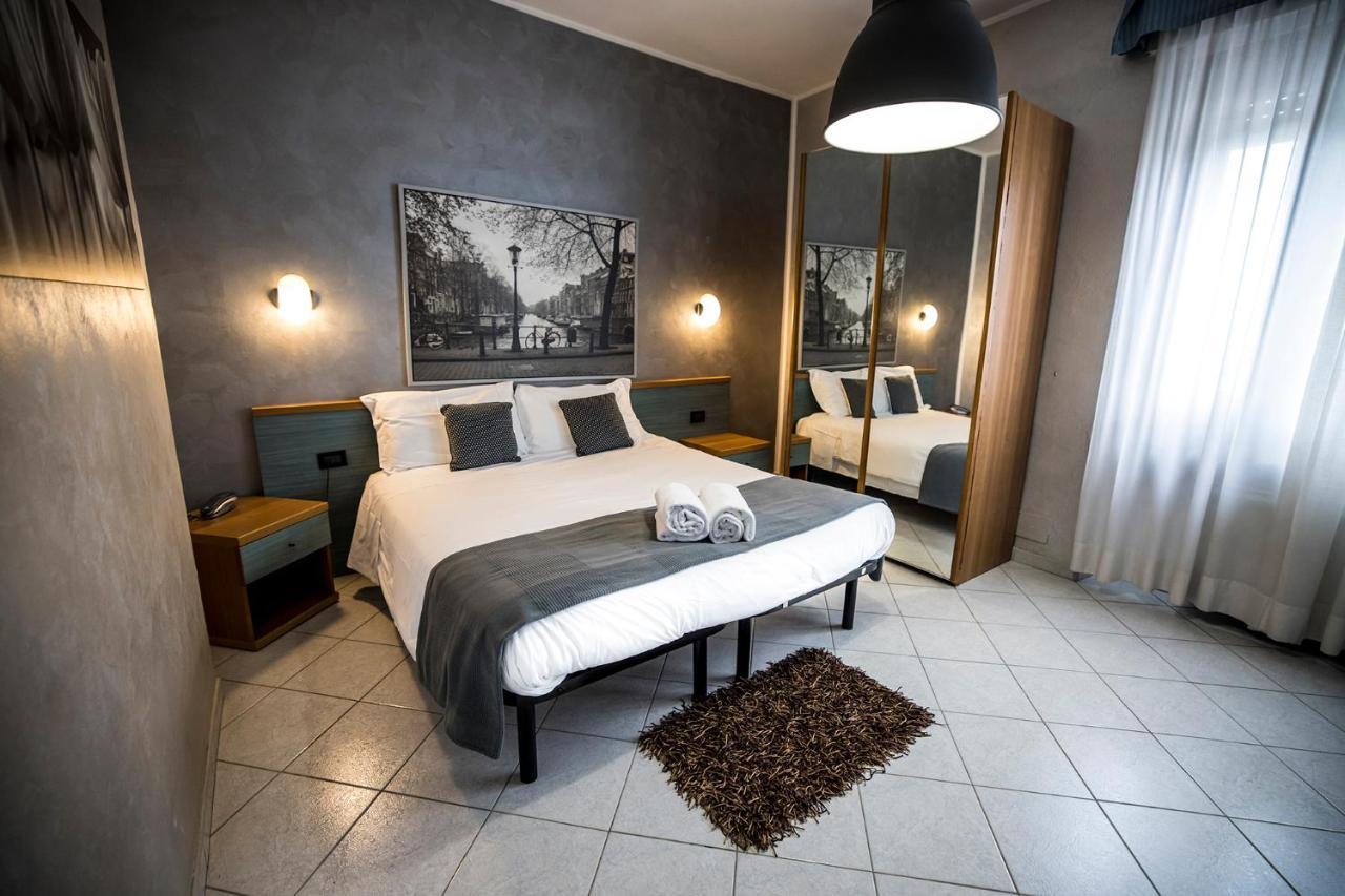 Piccolo Hotel Allamano Grugliasco Exteriör bild