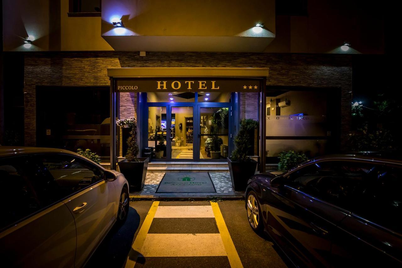 Piccolo Hotel Allamano Grugliasco Exteriör bild