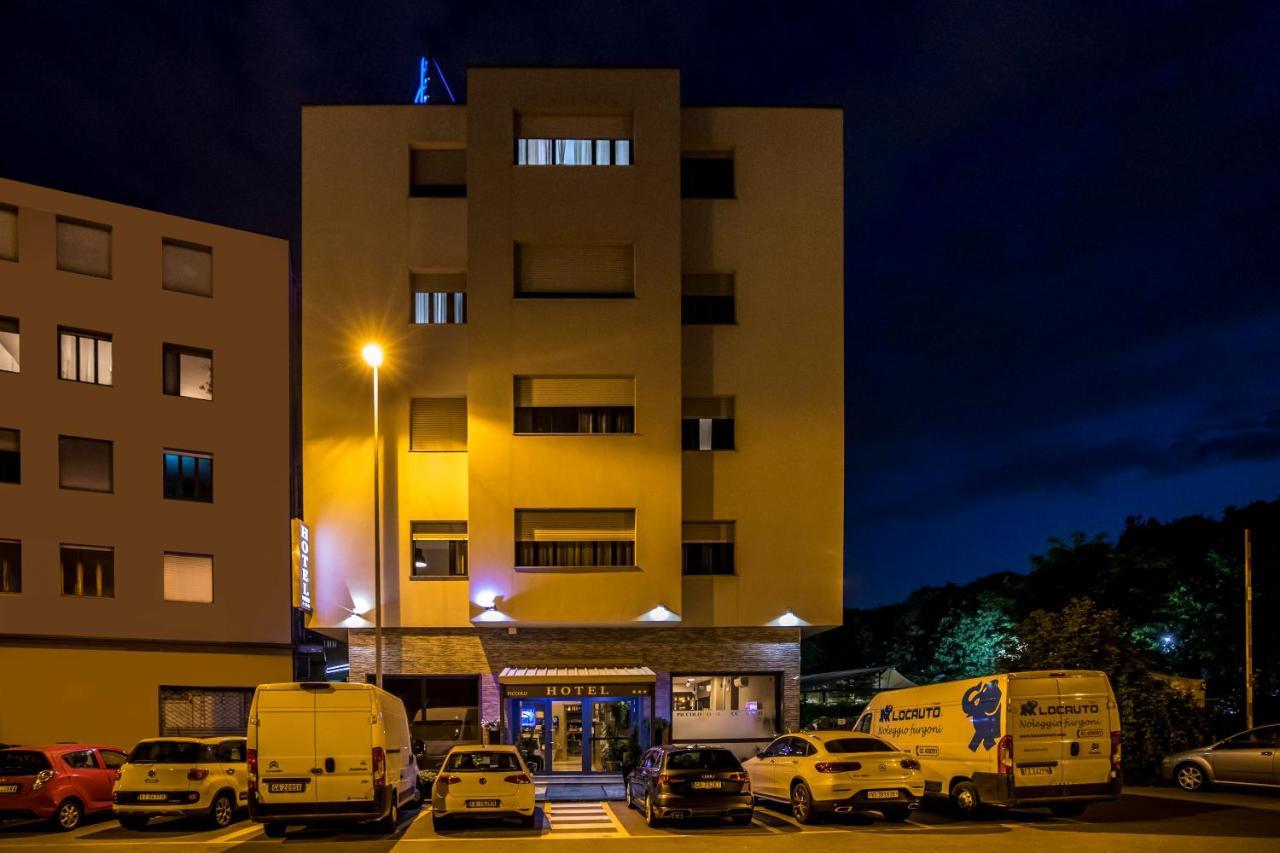 Piccolo Hotel Allamano Grugliasco Exteriör bild