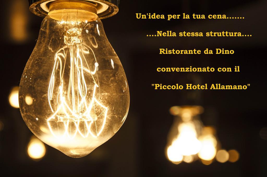 Piccolo Hotel Allamano Grugliasco Exteriör bild
