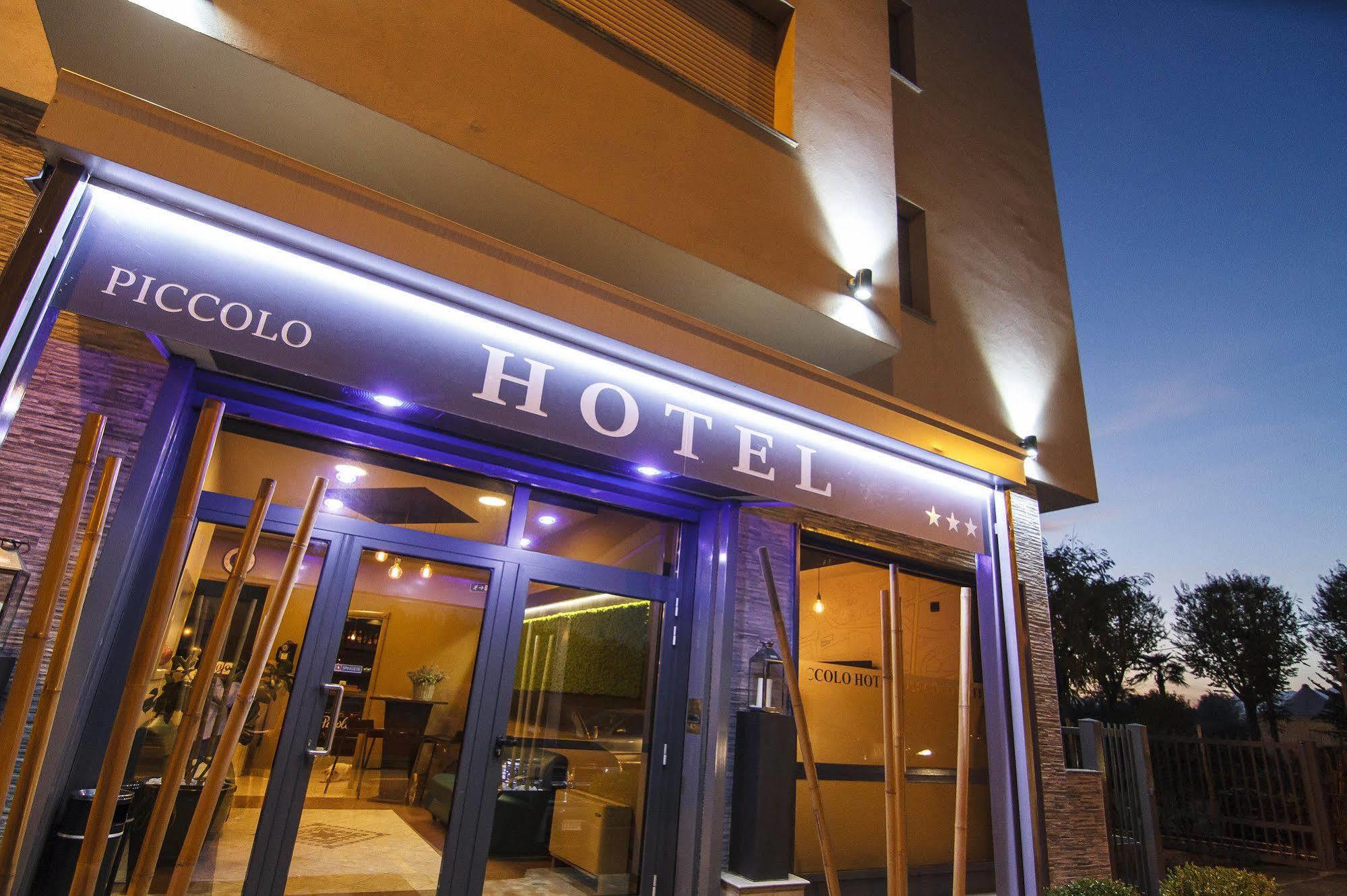 Piccolo Hotel Allamano Grugliasco Exteriör bild